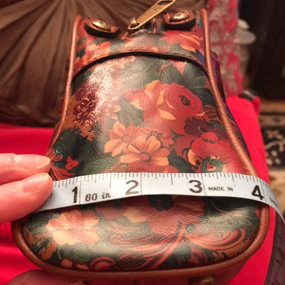 Patricia Nash Manali satchel - Picture 12 of 16